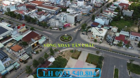 CDT Mở Bán 14 nền đất VIP nhất khu hành chính Thị Trấn Tân Châu - Tây Ninh, Chiếc khấu Ngay 10%