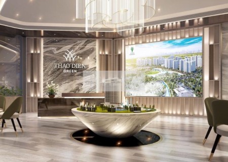 Ảnh bài viết: Đếm ngược thời gian bàn giao căn hộ tại Thảo Điền Green