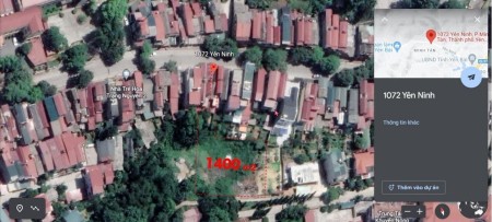Chính chủ cần bán nhà + Đất liền kề nhà