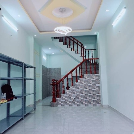 Cần bán gấp nhà HXH, 2 tầng, tặng nội thất, Mã Lò, Bình Tân, 48M2, giá chỉ 3.5 tỷ