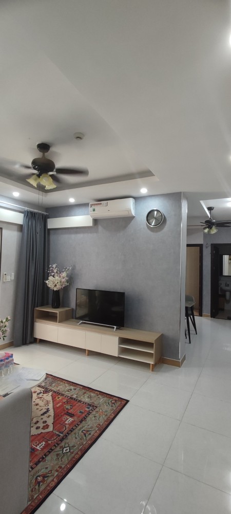 Bán căn hộ 2 pn 2wc full nt có hổ trợ vay 70% giá trị