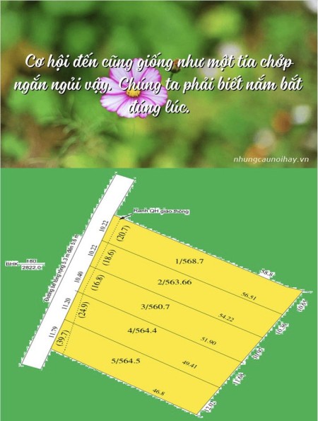 Đất tại Diên Tân - Diên Khánh- Nha Trang chỉ 368tr/ lô