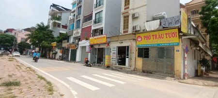 THÔNG TIN CHUẨN! Bán đất khu phân lô Kiều Mai 45m2, mặt đường ô tô tránh, Kinh doanh, giá 6.38 tỷ