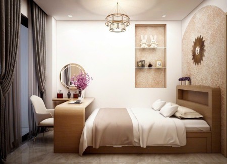 Penhouse duplex full nội thất mới xịn đẹp chỉ 23 tỷ