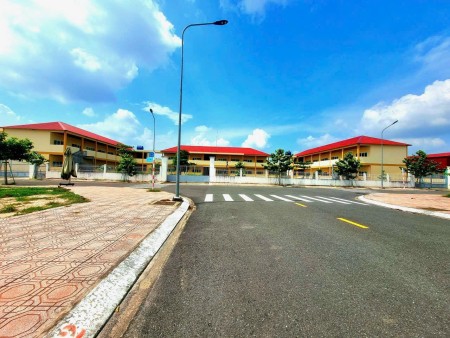 Chính chủ bán đất nền Nam An Bàu Bàng thu hồi vốn , ngay TTHC chỉ 1,55tỷ/nền