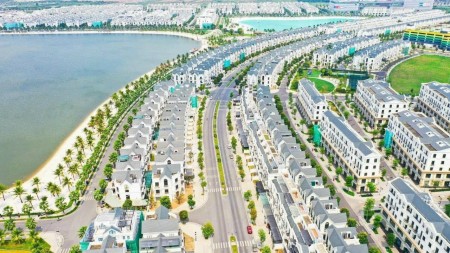 Cần bán liền kề 90M2 giá 16 tỷ đường rộng 30M HA02 Vinhomes Ocean Park Gia Lâm Hà Nội