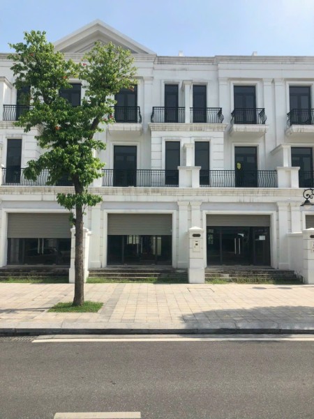 Bán nhanh shophouse 90M2 sổ đỏ lâu dài Hải Âu 02 giá 16 tỷ Vinhomes Ocean Park Gia Lâm Hà Nội