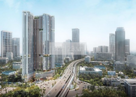 Ảnh bài viết: BĐS Bình Dương “bùng nổ” với sự trở lại của chung cư The Emerald 68