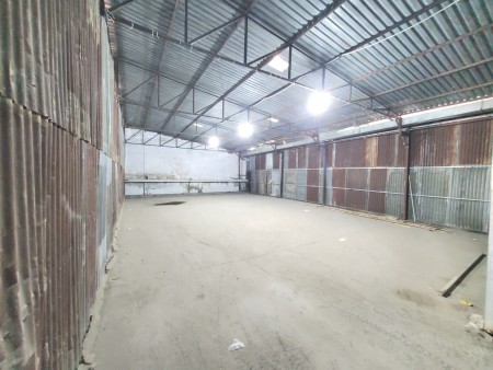 Cho thuê kho xưởng từ 100-130-230m2 cạnh KCX Tân Thuận, Quận 7