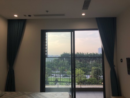 Cho thuê căn hộ Studio phân khu cao cấp - Vinhomes Ocean Park Gia Lâm