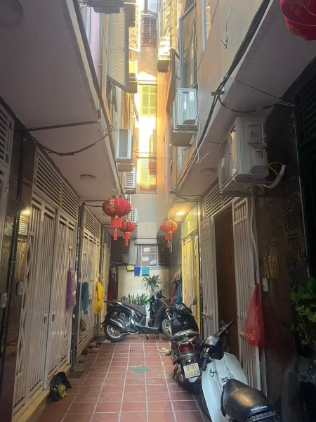Bán nhà đẹp Chiến Thắng-Hà Đông 35m 5 tầng giá 2.9tỷ