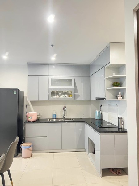 Bán gấp căn hộ 2PN 2VS full nội thất đẹp giá chỉ 1.8 tỷ tại Vinhomes Ocean Park 081 260 2680