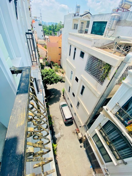 Chính chủ cần bán nhanh nhà trên đường Nơ Trang Long quận Bình Thạnh