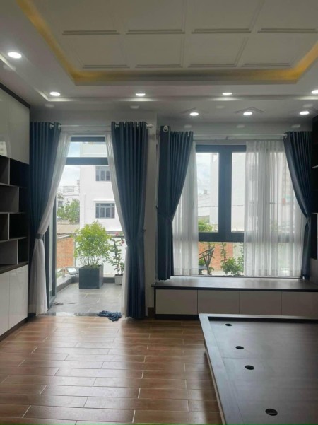 Bán GẤP nhà Vườn Lài 4x13m, HXH thông, trải nhựa, nội thất 5 sao 4.2 tỷ
