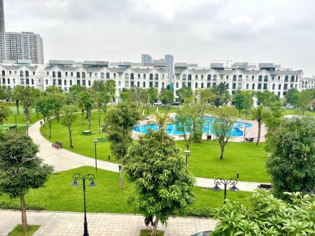 Bán căn BT song lập San Hô gần công viên Vinhomes Ocean park Gia Lâm giá 19,2 tỉ