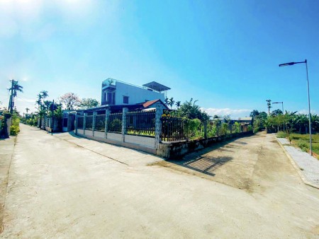 Sở hữu ngay đất nền khu vực phía nam Đà Nẵng, sổ hồng sẵn, giá chỉ 4xxtr ( x tiểu học).