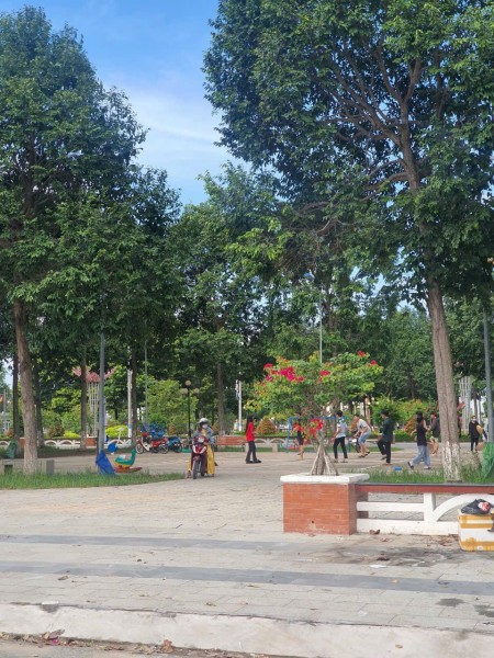 Bán đất đô thị trung tâm hành chính tập trung Long An