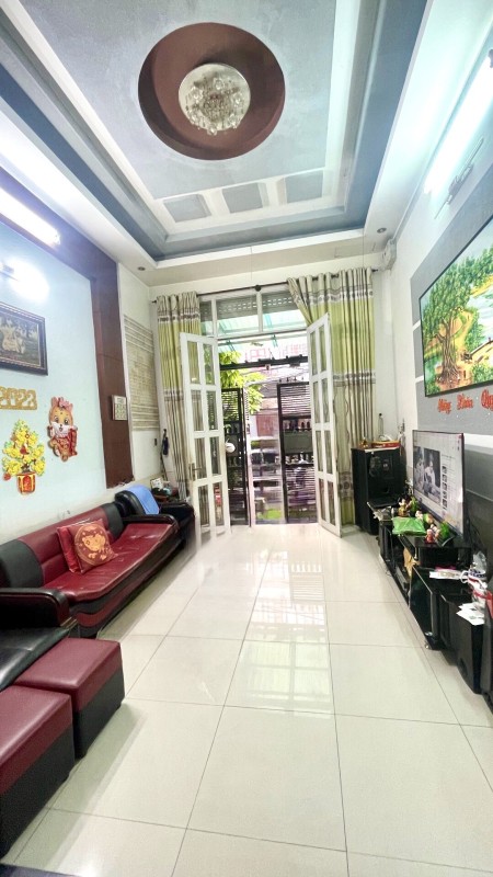 Bán nhà đẹp Phạm Văn Chiêu, Gò Vấp, HXT 72m2 ,chỉ nhỉnh 7 tỷ