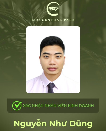 Dũng BDS Hà Nội, Ecopark