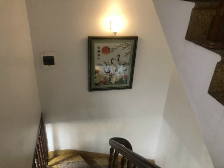 Bán nhà chính chủ 3 tầng, ngõ thông, gần mặt phố An Hòa, giá 5,1 tỷ