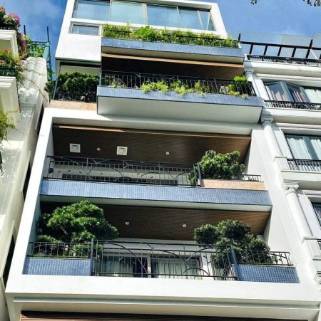 Bán nhà mặt phố 7 tầng 160m2 - kinh doanh bất chấp - chỉ 219tr/m2 - TT. Thanh Xuân - vỉa hè 6m