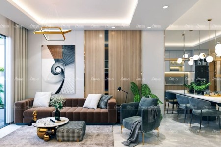 Cho thuê căn hộ lưu trú theo ngày tại chung cư Eurowindow Thanh Hoá