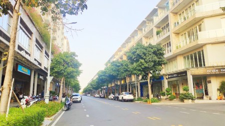 Cho thuê mặt bằng shophouse tầng trệt - Mặt tiền Sarina Sala