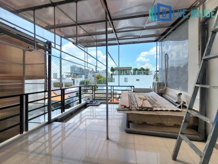 Phòng Căn hộ 1PN, PK có ban công - Đủ nội thất 224/22 Lý Thường Kiệt, P.14, Q.10 (Ngay NTĐ Phú Thọ).