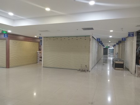 Cho thuê kiot 15M2 giá 2,2 triệu/ tháng tầng 2 chung cư Oriental Plaza
