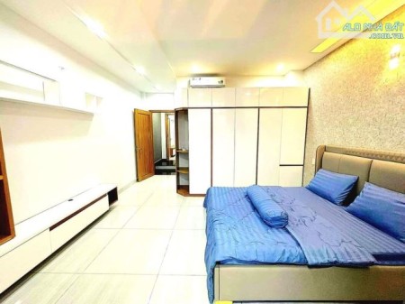 Nhà mới cực hiếm HXH khu vực sầm uất nhất Quận Gò Vấp, giáp Bình Thạnh, Phú Nhuận.
