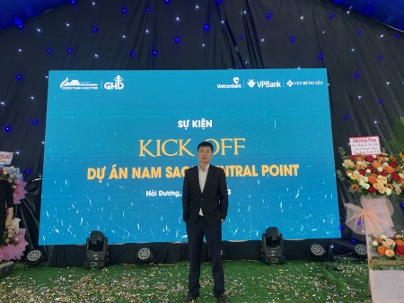 Mở bán đất nền dự án Tây Nam Sách Central Point mới ngày 1/8/2023