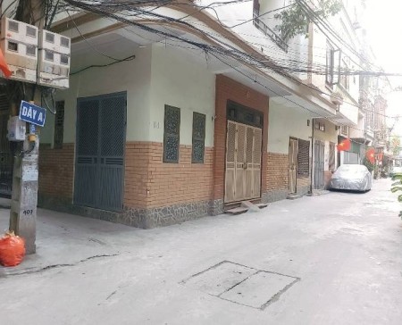 Bán nhà Bế Văn Đàn, phân lô bàn cờ ô tô đỗ cửa. Nhà 50m2*5 tầng giá 5.1 tỷ