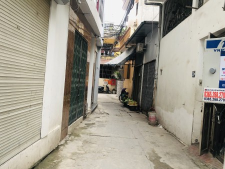 Siêu phẩm nhà Hồ Tùng Mậu, trung tâm Cầu Giấy ngõ thông mặt tiền rộng, lô góc siêu, giá rẻ
