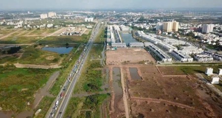 Thanh toán trước 500tr sở hữu ngay lô đất cách sân bay Long thành 10p di chuyển