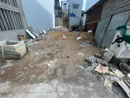 Cần bán gấp lô đất đường Dương Thị Giang, Tân Thới Nhất Q.12 DT 75m2 1,8 tỷ gần Công viên Tham Lương