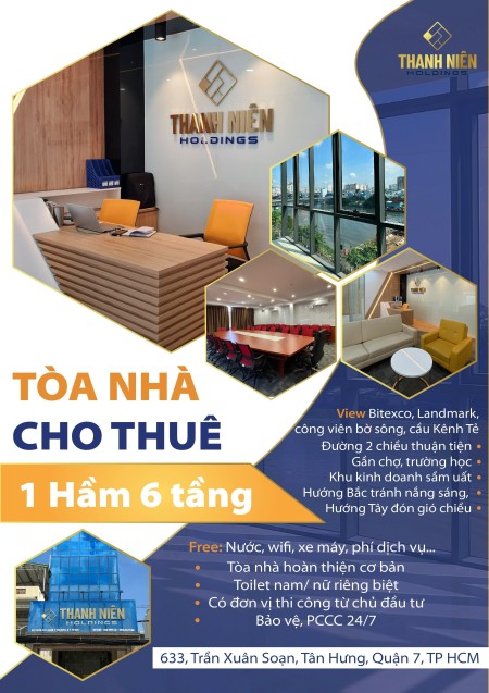 #Cho thuê văn phòng 70M2 chỉ với 8 triệu