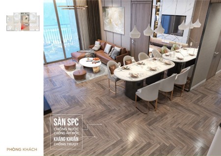 Thanh lý đợt cuối dự án The Sang Residence, view biển Mỹ Khê Đà Nẵng, chiết khấu lên đến 20%