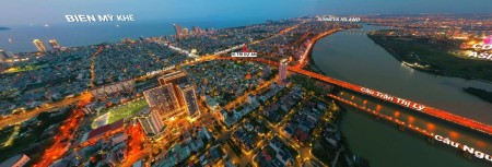 Cần bán căn hộ chung cư cao cấp Sun Cosmo Đà Nẵng