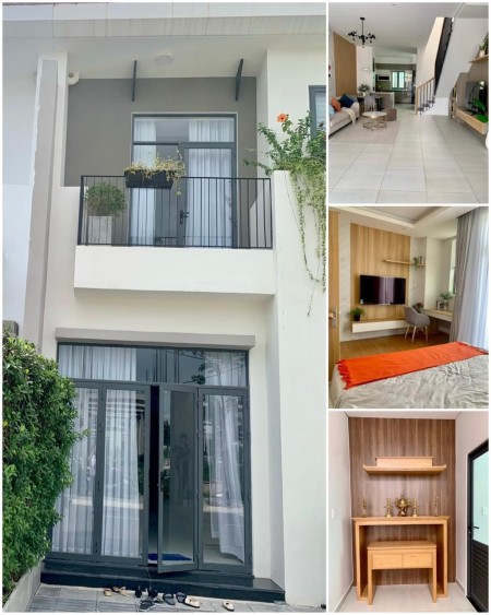 Khu nhà ở khép kín giá chỉ 580 triệu ngay chợ VSIP2