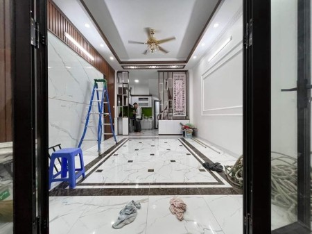 Nhà đẹp Phố Trương Định,Dân trí tuyệt vời, 30m2, 4,75tỷ