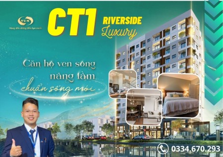 CT1 Riverside Luxury Nha Trang hoàn thiện giá trị sống chuẩn quốc tế - Bảng giá CĐT