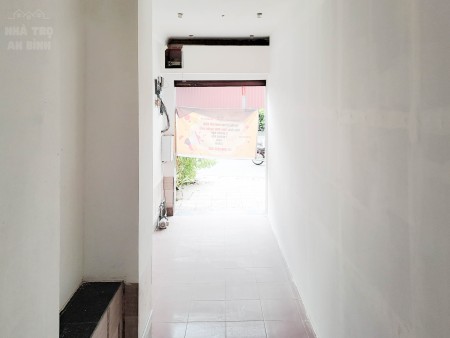 Mặt tiền kinh doanh có gác lửng ngay mặt tiền Quốc lộ 22 Hóc Môn
