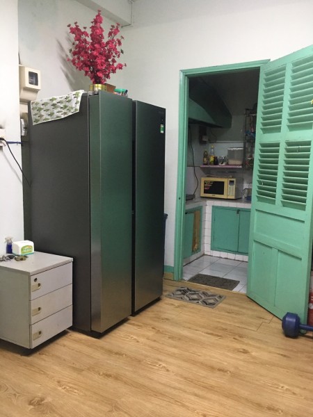 Bán căn hộ 58m2 có sổ hồng C/C Dương Đình Nghệ P8 Q11
