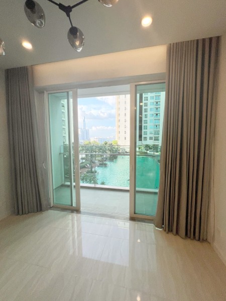 Nhiều sự lựa chọn căn hộ 3PN Sadora , view trực diện hồ bơi xanh mát