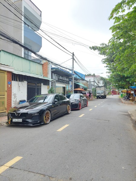 Bán Nhà Đẹp Lung Linh, Nguyễn Duy Trinh, Long Trường, Q9, Gần Trường Long Trường,Dt 75m2 Giá 4,2 tỷ