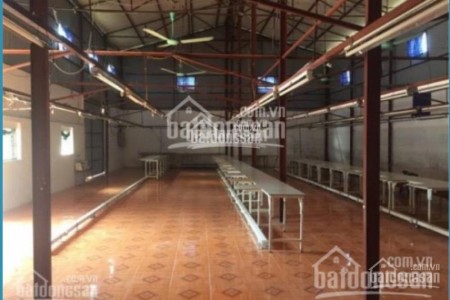 Cho thuê xưởng sản xuất tại TP Hưng Yên