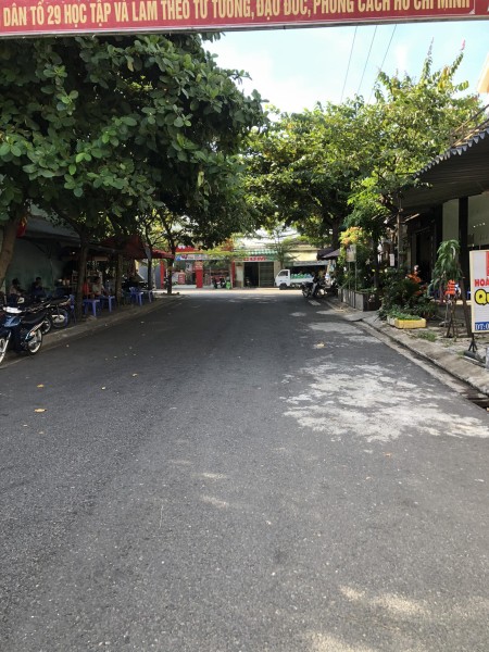 Càn bán dãy trọ 4 phòng - đường 7m5 - Bàu Mạc 9