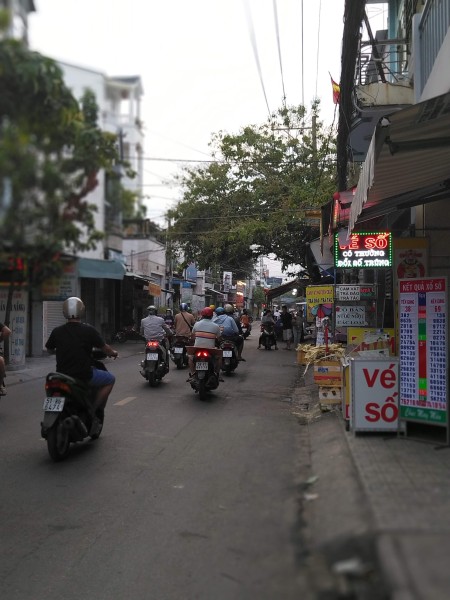Cho thuê mặt bằng kinh doanh (riêng không chung chủ)
