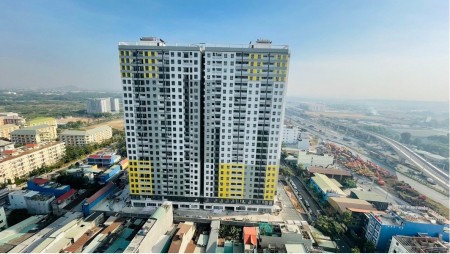 Cần bán 2PN/2WC 54m2 Bcons Miền Đông - giá 1.6 tỷ. View đẹp. Bao sang tên - hỗ trợ vay