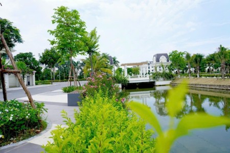 Sở hữu căn hộ 2PN view hồ cực đẹp, CK TT sớm đến 500 tr/căn, Hỗ trợ LS 0% 24T